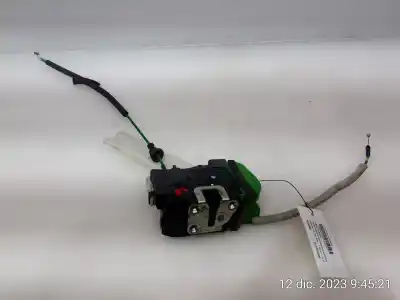 Recambio de automóvil de segunda mano de cerradura puerta trasera derecha para hyundai i40 1.7 crdi cat referencias oem iam 814103z000