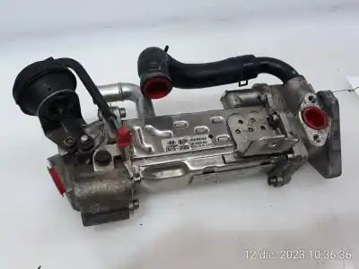 Recambio de automóvil de segunda mano de enfriador egr para hyundai i40 1.7 crdi cat referencias oem iam 284162a850