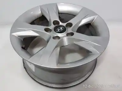 Recambio de automóvil de segunda mano de llanta para hyundai i40 1.7 crdi cat referencias oem iam 529103z100