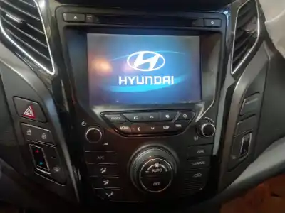 Recambio de automóvil de segunda mano de pantalla multifuncion para hyundai i40 1.7 crdi cat referencias oem iam 965603z100