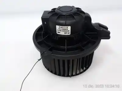 Recambio de automóvil de segunda mano de ventilador calefaccion para hyundai i40 1.7 crdi cat referencias oem iam b308830510