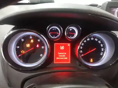 Peça sobressalente para automóvel em segunda mão quadrante por opel meriva b cosmo referências oem iam 13373452