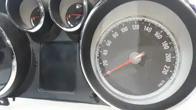 Peça sobressalente para automóvel em segunda mão quadrante por opel meriva b cosmo referências oem iam 13373452  13373452