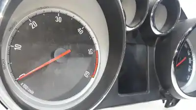 Peça sobressalente para automóvel em segunda mão quadrante por opel meriva b cosmo referências oem iam 13373452  13373452