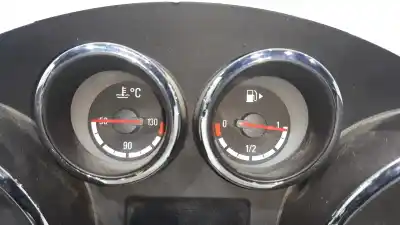 Peça sobressalente para automóvel em segunda mão quadrante por opel meriva b cosmo referências oem iam 13373452  13373452