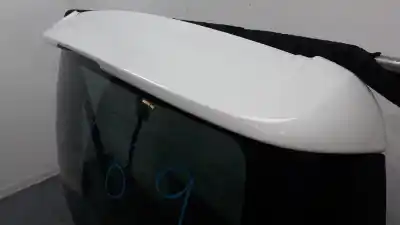 Second-hand car spare part tailgate for opel meriva b cosmo oem iam references 13408769  13408769