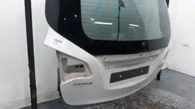 Second-hand car spare part tailgate for opel meriva b cosmo oem iam references 13408769  13408769