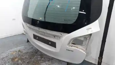 Second-hand car spare part tailgate for opel meriva b cosmo oem iam references 13408769  13408769