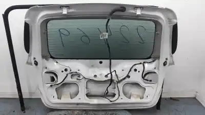 Second-hand car spare part tailgate for opel meriva b cosmo oem iam references 13408769  13408769