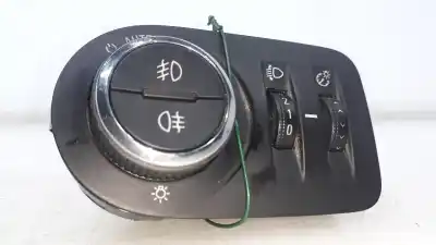 Peça sobressalente para automóvel em segunda mão comutador de luzes por opel meriva b cosmo referências oem iam 13294817