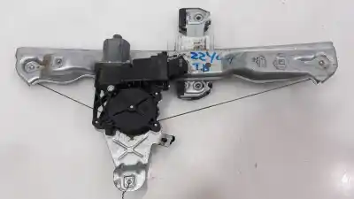 Peça sobressalente para automóvel em segunda mão elevador de vidros traseiro direito por opel meriva b cosmo referências oem iam 13354550