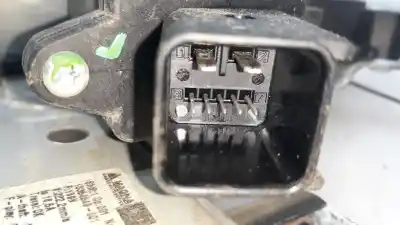 Peça sobressalente para automóvel em segunda mão elevador de vidros traseiro esquerdo por opel meriva b cosmo referências oem iam 13354549  13354549