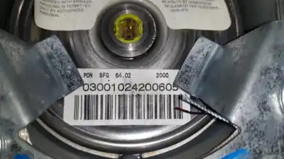 Peça sobressalente para automóvel em segunda mão airbag dianteiro esquerdo por smart coupe pure referências oem iam 14140002  14140002