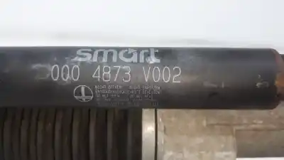 Peça sobressalente para automóvel em segunda mão caixa de direção por smart coupe pure referências oem iam 0004873v002  0004873v002