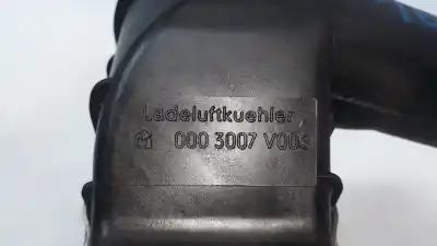 Peça sobressalente para automóvel em segunda mão intercooler por smart coupe pure referências oem iam 0003007v003  0003007v003