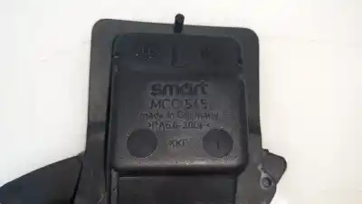 Second-hand car spare part interior left front handle for smart coupe pure oem iam references q0000545v009 mcc545 mcc545