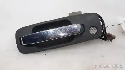 Pièce détachée automobile d'occasion POIGNÉE DE PORTE AVANT GAUCHE pour NISSAN X-TRAIL (T30)  Références OEM IAM 806078H300 806078H300 806078H300