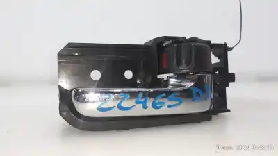 Pezzo di ricambio per auto di seconda mano maniglia interna anteriore destra per toyota corolla (_e12_) 2.0 d-4d (cde120r_ cde120l_) riferimenti oem iam 6920505040b0