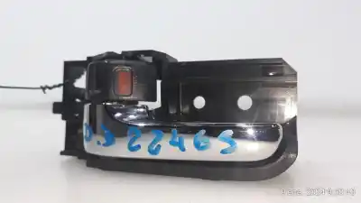 Pezzo di ricambio per auto di seconda mano maniglia interna anteriore sinistra per toyota corolla (_e12_) 2.0 d-4d (cde120r_ cde120l_) riferimenti oem iam 6920605040b0
