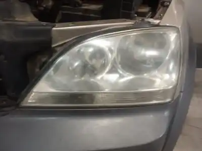 Recambio de automóvil de segunda mano de FARO IZQUIERDO para KIA SORENTO  referencias OEM IAM 921013E060 921013E060 