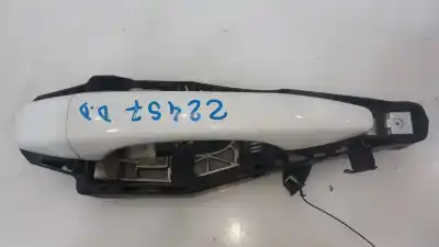 Автозапчасти б/у наружная рукоятка передняя справа за citroen c4 ii (nc_) 1.6 hdi 110 ссылки oem iam 9101lw