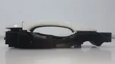 Автозапчастина б/у завнішня ручка задня права для citroen c4 ii (nc_) 1.6 hdi 110 посилання на oem iam 9101lw 9674812280 9674812280