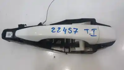 Автозапчасти б/у задняя левая наружная ручка за citroen c4 ii (nc_) 1.6 hdi 110 ссылки oem iam 9101lw