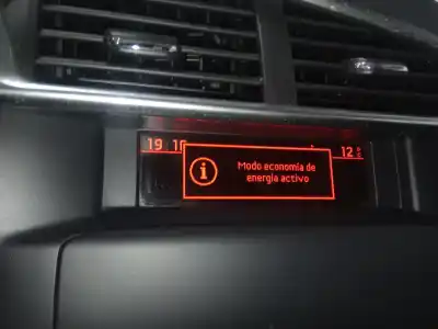 Автозапчасти б/у многофункциональный дисплей за citroen c4 ii (nc_) 1.6 hdi 110 ссылки oem iam 9665334380