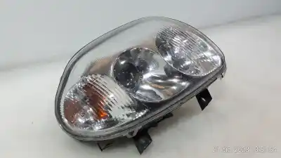 Second-hand car spare part RIGHT HEADLIGHT for RENAULT CLIO II FASE I (B/CBO)  OEM IAM references 7701045175  7701045175