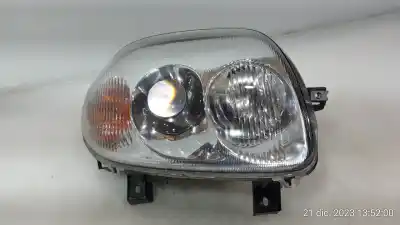 Pezzo di ricambio per auto di seconda mano faro anteriore destro per renault clio ii fase i (b/cbo) 1.9 d alize riferimenti oem iam 7701045175  7701045175