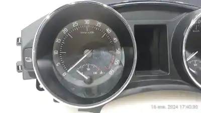 Автозапчастина б/у панель інструментів для skoda superb combi (3t5) ambition посилання на oem iam 3t1920841e  3t1920841e