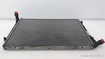 Автозапчастина б/у водяний радіатор для skoda superb combi (3t5) ambition посилання на oem iam 1k0121251dp