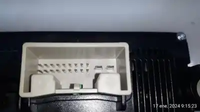 Автозапчастина б/у клімат-контроль для skoda superb combi (3t5) ambition посилання на oem iam 3t0907044ar  3t0907044ar