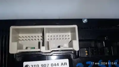 Автозапчастина б/у клімат-контроль для skoda superb combi (3t5) ambition посилання на oem iam 3t0907044ar  3t0907044ar