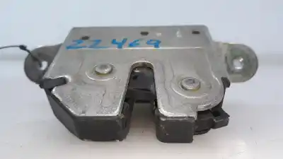Peça sobressalente para automóvel em segunda mão fechadura do mala por opel meriva b cosmo referências oem iam 13317445