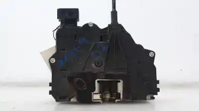 Peça sobressalente para automóvel em segunda mão fechadura da porta dianteira esquerda por opel meriva b cosmo referências oem iam 13258271  13258271