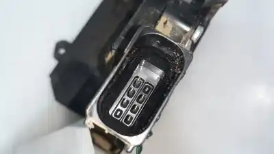 Peça sobressalente para automóvel em segunda mão fechadura da porta dianteira esquerda por opel meriva b cosmo referências oem iam 13258271  13258271