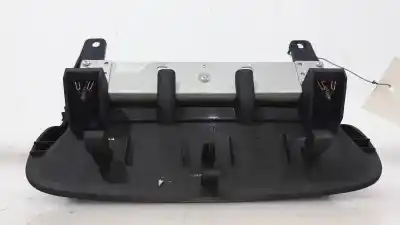 Second-hand car spare part multifunction display for opel meriva b cosmo oem iam references 13351355  13351355