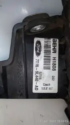 Автозапчастина б/у інтеркулер для ford transit connect (tc7) furg. посилання на oem iam 7t169l440ad  7t169l440ad