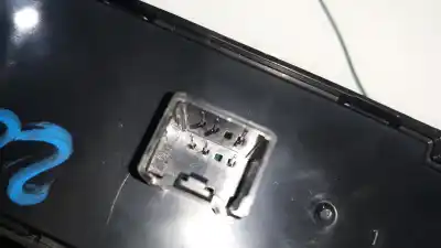 Second-hand car spare part left front power window switch for ford galaxy (ca1) trend oem iam references 1466402  6m2t14a132be