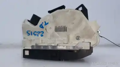 Автозапчасти б/у ЗАМОК ЗАДНЕЙ ПРАВОЙ ДВЕРИ за SKODA SUPERB COMBI (3T5)  ссылки OEM IAM 5N0839016D 5N0839016D 5N0839016D