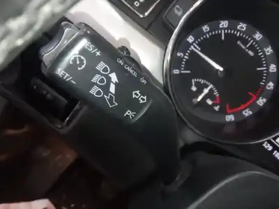 Автозапчастина б/у перерівний контроль для skoda superb combi (3t5) ambition посилання на oem iam 1k0953513g