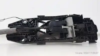 Автозапчастина б/у завнішня ручка задня права для skoda superb combi (3t5) ambition посилання на oem iam 1k8837206egru 5n0839885g 5n0839885g