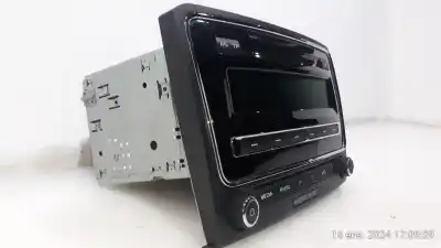 Автозапчасти б/у аудиосистема / радио cd за skoda superb combi (3t5) ambition ссылки oem iam 3t0035161  3t0035161