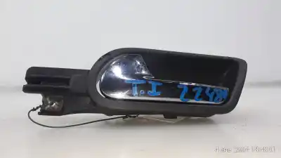 İkinci el araba yedek parçası SOL ARKA IÇ KULP için VOLKSWAGEN GOLF V (1K1)  OEM IAM referansları 1K4839113B71N  1K4839113B