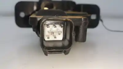 Автозапчасти б/у замок багажника/ворот за kia sorento i (jc) 2.5 crdi ссылки oem iam 871303e001  871303e001