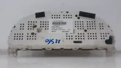 Автозапчасти б/у приборная доска за kia sorento i (jc) 2.5 crdi ссылки oem iam 940133e260  940133e260