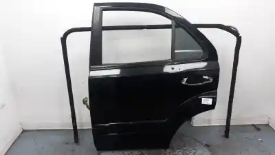 Автозапчасти б/у задняя левая дверь за kia sorento i (jc) 2.5 crdi ссылки oem iam 770033e111 Автозапчасти б/у задняя левая дверь за kia sorento i (jc) 2.5 crdi ссылки oem iam 770033e111