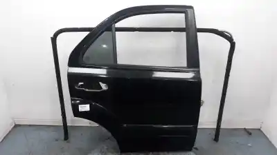 Автозапчасти б/у дверь задняя правая за kia sorento i (jc) 2.5 crdi ссылки oem iam 770043e111 Автозапчасти б/у дверь задняя правая за kia sorento i (jc) 2.5 crdi ссылки oem iam 770043e111