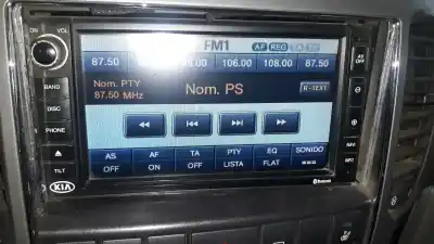 Автозапчасти б/у многофункциональный дисплей за kia sorento i (jc) 2.5 crdi ссылки oem iam 3850rcm823b Автозапчасти б/у многофункциональный дисплей за kia sorento i (jc) 2.5 crdi ссылки oem iam 3850rcm823b